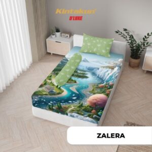 ZALERA SP Single D LUXE Digital Print