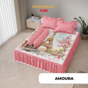 AMOURA SP Rumbai D LUXE Digital Print