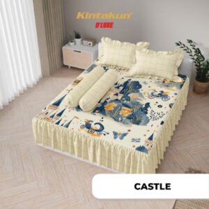 CASTLE SP Rumbai D LUXE Digital Print