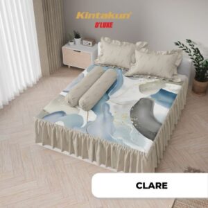 CLARE SP Rumbai D LUXE Digital Print