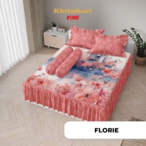 FLORIE SP Rumbai D LUXE Digital Print