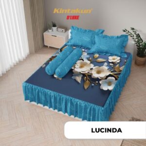 LUCINDA SP Rumbai D LUXE Digital Print