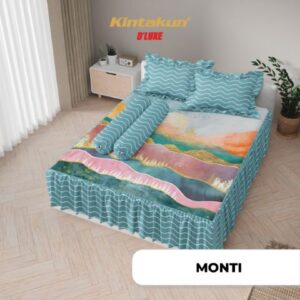 MONTI SP Rumbai D LUXE Digital Print