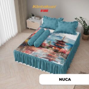 NUCA SP Rumbai D LUXE Digital Print