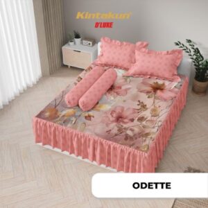 ODETTE SP Rumbai D LUXE Digital Print