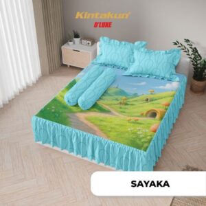 SAYAKA SP Rumbai D LUXE Digital Print