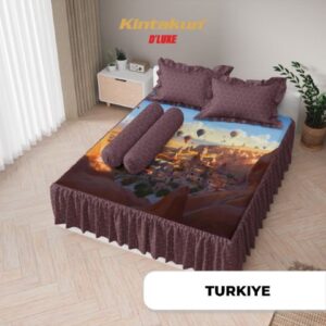 TURKIYE SP Rumbai D LUXE Digital Print