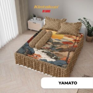 YAMATO SP Rumbai D LUXE Digital Print