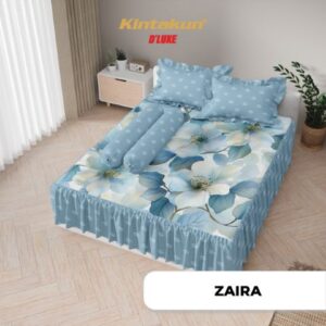 ZAIRA SP Rumbai D LUXE Digital Print