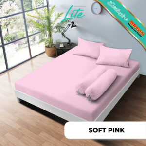 SOFT PINK SP Double Exclusive MR.DIY