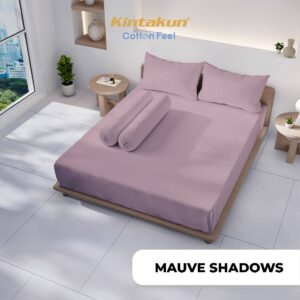 MAUVE SHADOWS SP Double Kintakun Cotton Feel WN