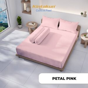 PETAL PINK SP Double Kintakun Cotton Feel WN