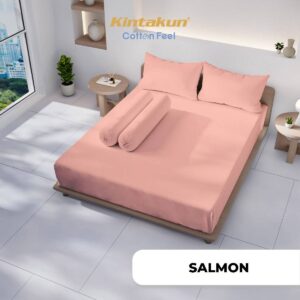 SALMON SP Double Kintakun Cotton Feel WN