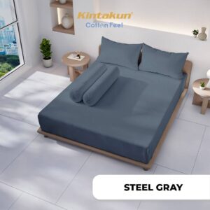 STEEL GRAY SP Double Kintakun Cotton Feel WN