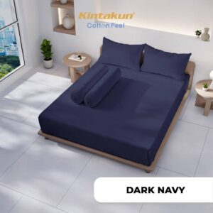 DARK NAVY SP Double Kintakun Cotton Feel WN