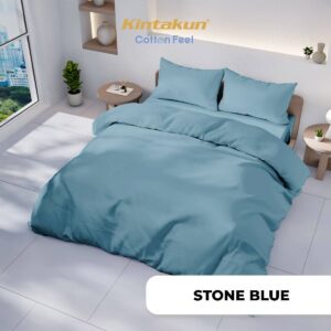 STONE BLUE BC Double Kintakun Cotton Feel WN