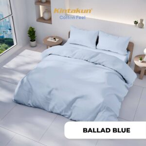 BALLAD BLUE BC Double Kintakun Cotton Feel WN