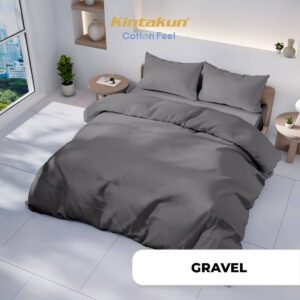 GRAVEL BC Double Kintakun Cotton Feel WN