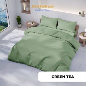 GREEN TEA BC Double Kintakun Cotton Feel WN