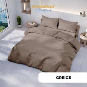 GREIGE BC Double Kintakun Cotton Feel WN