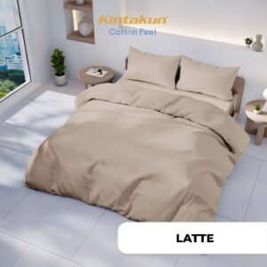 LATTE BC Double Kintakun Cotton Feel WN