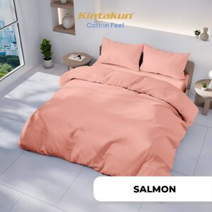 SALMON BC Double Kintakun Cotton Feel WN