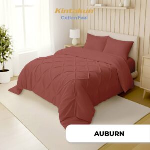 AUBURN BC Double Pinch Kintakun Cotton Feel WN