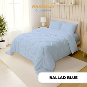 BALLAD BLUE BC Double Pinch Kintakun Cotton Feel WN