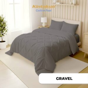 GRAVEL BC Double Pinch Kintakun Cotton Feel WN