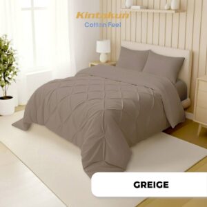 GREIGE BC Double Pinch Kintakun Cotton Feel WN