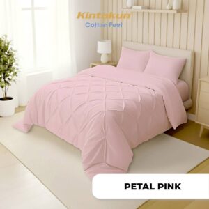 PETAL PINK BC Double Pinch Kintakun Cotton Feel WN