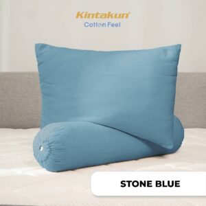 STONE BLUE Sarban & Sargul Kintakun Cotton Feel WN