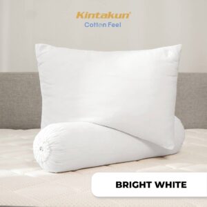 BRIGHT WHITE Sarban & Sargul Kintakun Cotton Feel WN
