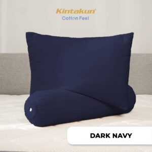 DARK NAVY Sarban & Sargul Kintakun Cotton Feel WN