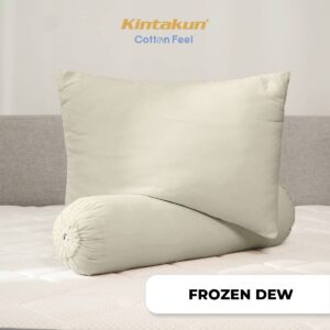 FROZEN DEW Sarban & Sargul Kintakun Cotton Feel WN