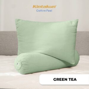 GREEN TEA Sarban & Sargul Kintakun Cotton Feel WN