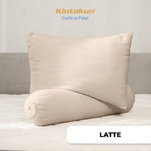 LATTE Sarban & Sargul Kintakun Cotton Feel WN