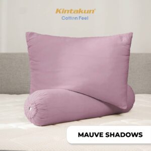 MAUVE SHADOWS Sarban & Sargul Kintakun Cotton Feel WN