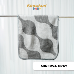 MINERVA GRAY LITE Bath Towel Coral WN