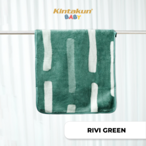 RIVI GREEN LITE Bath Towel Coral 35 x 75cm WN