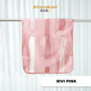 RIVI PINK LITE Bath Towel Coral 35 x 75cm WN