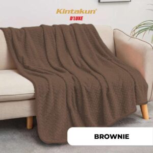 BROWNIE D LUXE Selimut Luxury Jacquard WN
