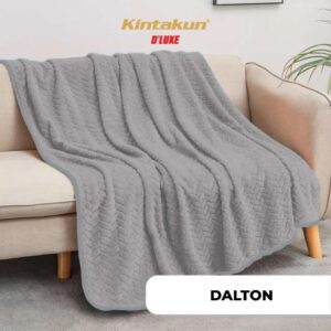 DALTON D LUXE Selimut Luxury Jacquard WN