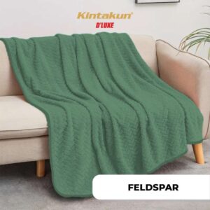 FELDSPAR Selimut Luxury New Jacquard WN