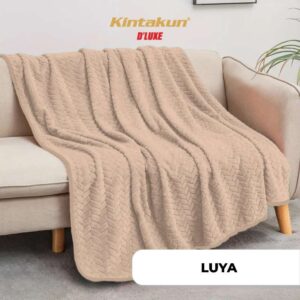 LUYA D LUXE Selimut Luxury Jacquard WN