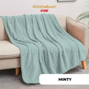 MINTY D LUXE Selimut Luxury Jacquard WN