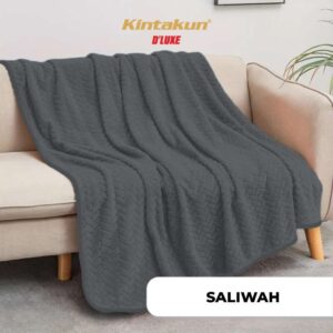 SALIWAH D LUXE Selimut Luxury Jacquard WN