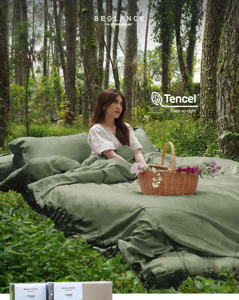 LORIKET BEGLANCE Tencel Polos 01