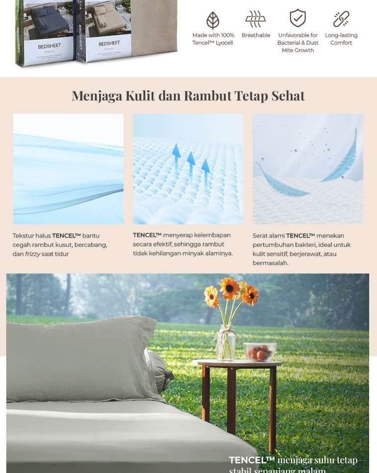 LORIKET BEGLANCE Tencel Polos 02