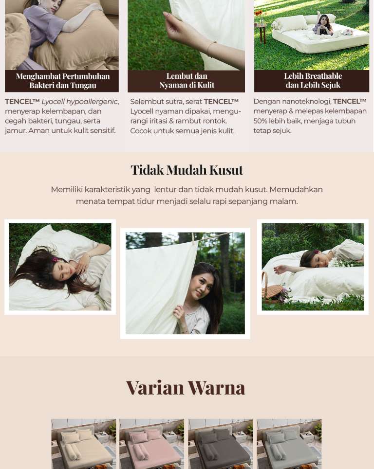 LORIKET BEGLANCE Tencel Polos 04